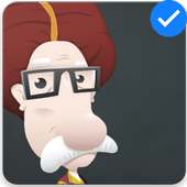 Solucionario de Álgebra de Baldor 😎🔥📚📕 on 9Apps