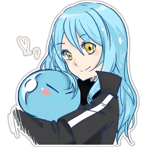 Kawaii Anime Stickers  for WhatsApp icon