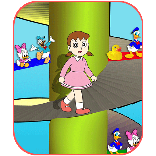 Twist jumper Run icon