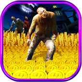 Zombies Coin Party Pusher icon