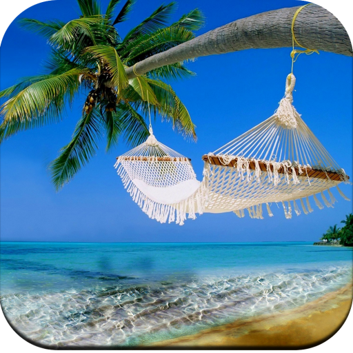 HD Beach Wallpapers icon