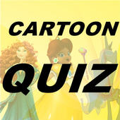 Cartoon Quiz - Guess icon