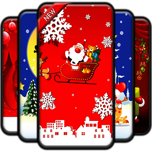 Santa Claus Wallpaper icon