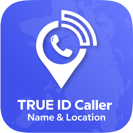 True id caller name icon