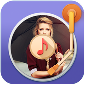 My photo music player icon