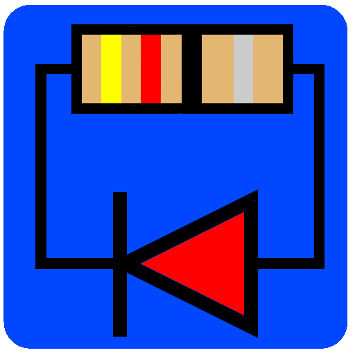 LED Resistor Calculator icon
