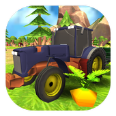 Tractor Farming Simulator 2017 icon