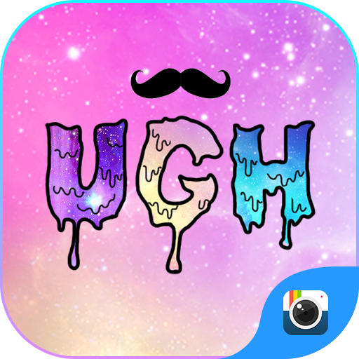 Z CAMERA UGH STICKER icon