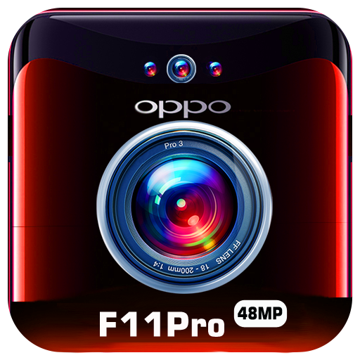 Camera For Oppo F11 Pro icon