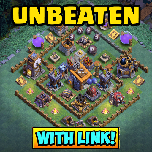 CocMap - Pro Base for Top Clasher icon