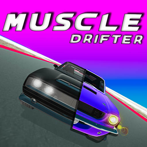 Furious Muscle Driving Games icon