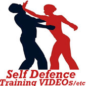 Self Defence Fighting Training Techniques VIDEOs icon