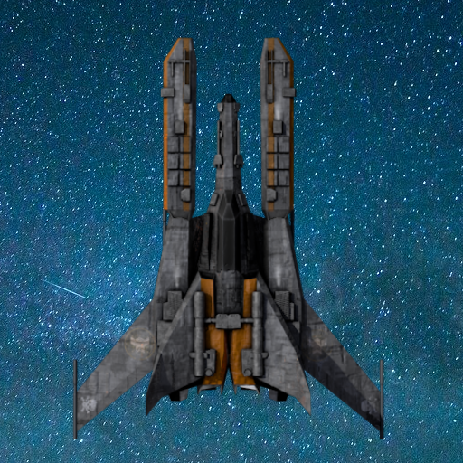 Galaxy Wars : A Space Adventure icon