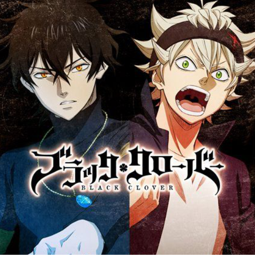 Asta x  Yuno Wallpaper  | Black Clover wallpaper icon