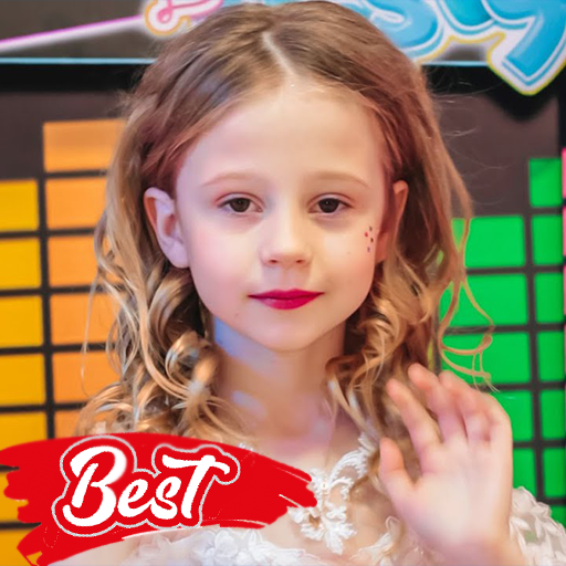 Like Nastya - New Show Videos HD icon