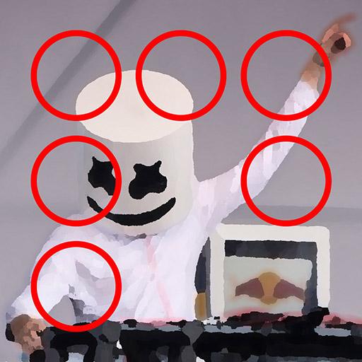 Marshmello - DJ Pad House icon