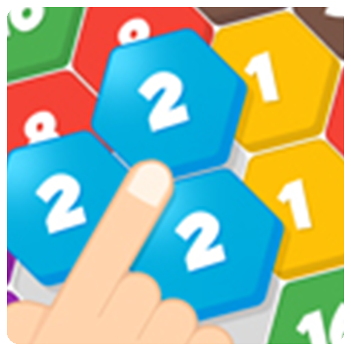 Merge Hexagon: Block Puzzle icon