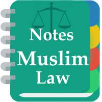 Muslim Law Notes