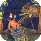 Kart Racing for Crash! Jungle Bandicoot 2019 icon