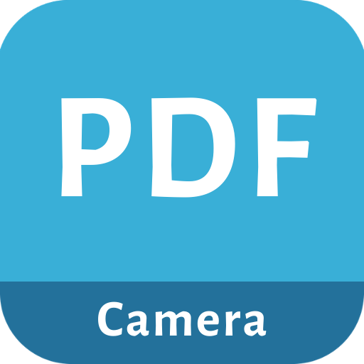 PDF Camera Scanner - Scan PDF &amp; JPEG &amp; Signature icon