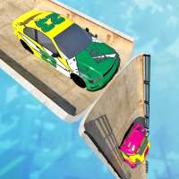 Mega Ramp Car Stunts