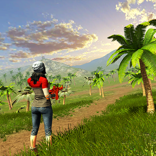 Battleground Gun Shooting Game icon