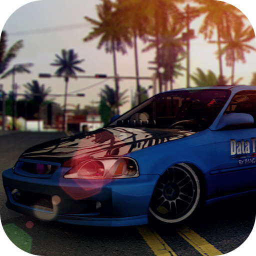 Civic Drift &amp; Driving Simulator icon