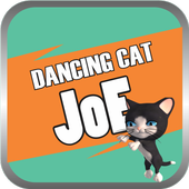 Talking and Dancing Cat Joe أيقونة