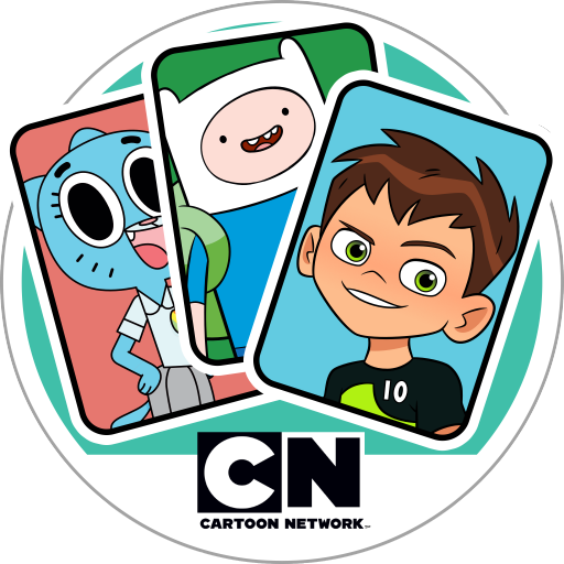 CN Heroes Card Battle icon