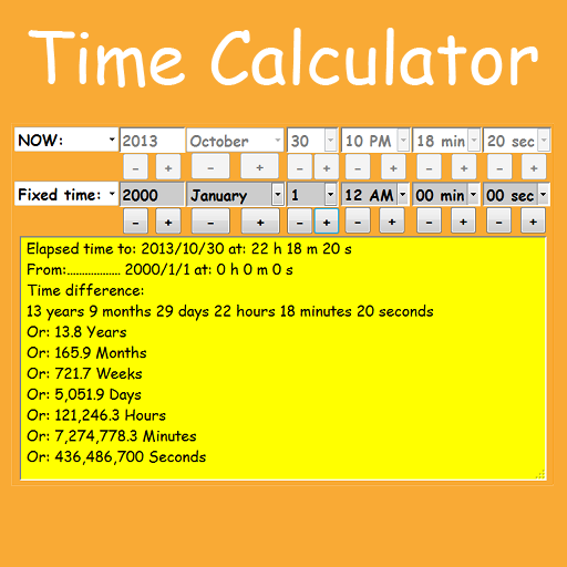 Time Calculator иконка