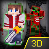 Zombie High 3D icon