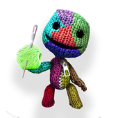 Cross Stitch - Color By letter &amp; Numbers icon