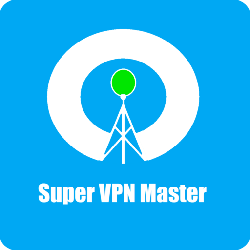 Super VPN Master icon