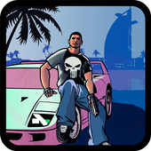 Dubai Crime Simulator icon
