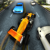 Grand Prix Traffic City Racer icon
