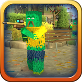 Pixel Sniper : Real Gun Hunting Master icon