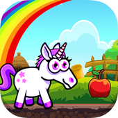 My little unicorn runner 2018 icon