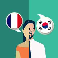 French-Korean Translator on 9Apps