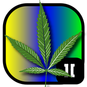 Stoner Slots ][ Marijuana Love icon