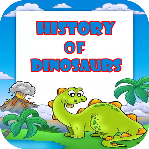 History Of Dinosaurs иконка