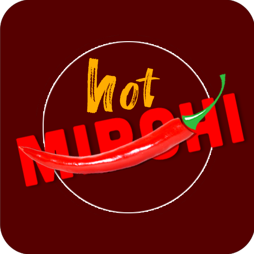 Hot Mirchi icon