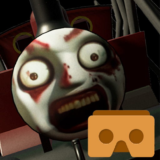 HORROR TRAIN VR icon