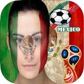 FIFA 18 Mexico Football ~ World Cup Russia 2018 on 9Apps