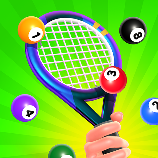 Racket Run icon
