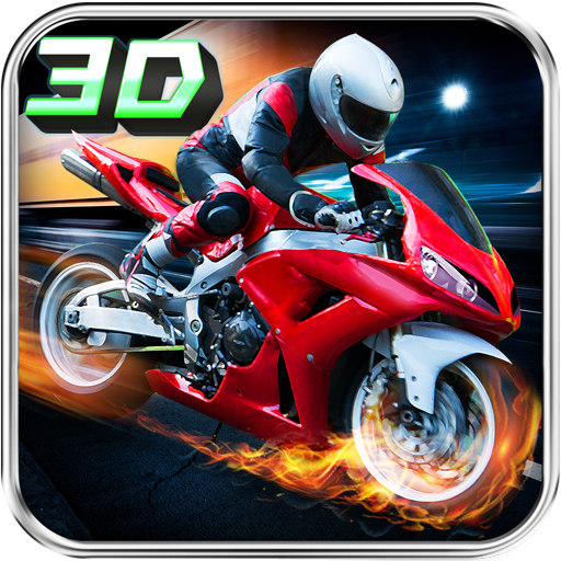Racing Moto 3D icon