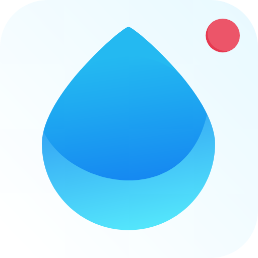 Water Reminder - Hydration &amp; Drinking Tracker icon