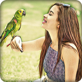 Cartoon Effects : Photo Art icon