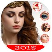 sweet beauty plus - makeup photo editor pro on 9Apps