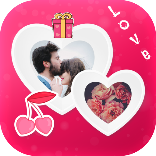 Love Photo Frame Collage Maker icon
