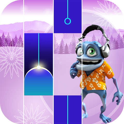 Crazy Frog Piano Tiles icon